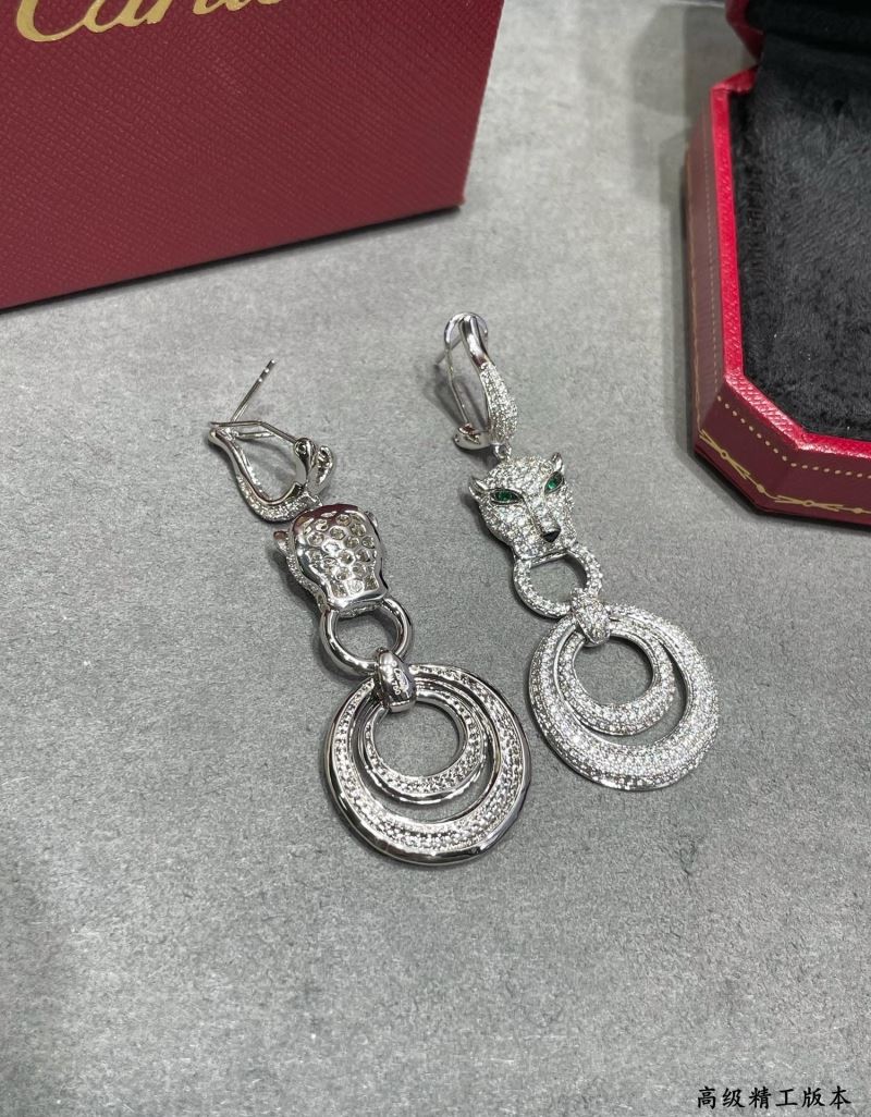 Cartier Earrings